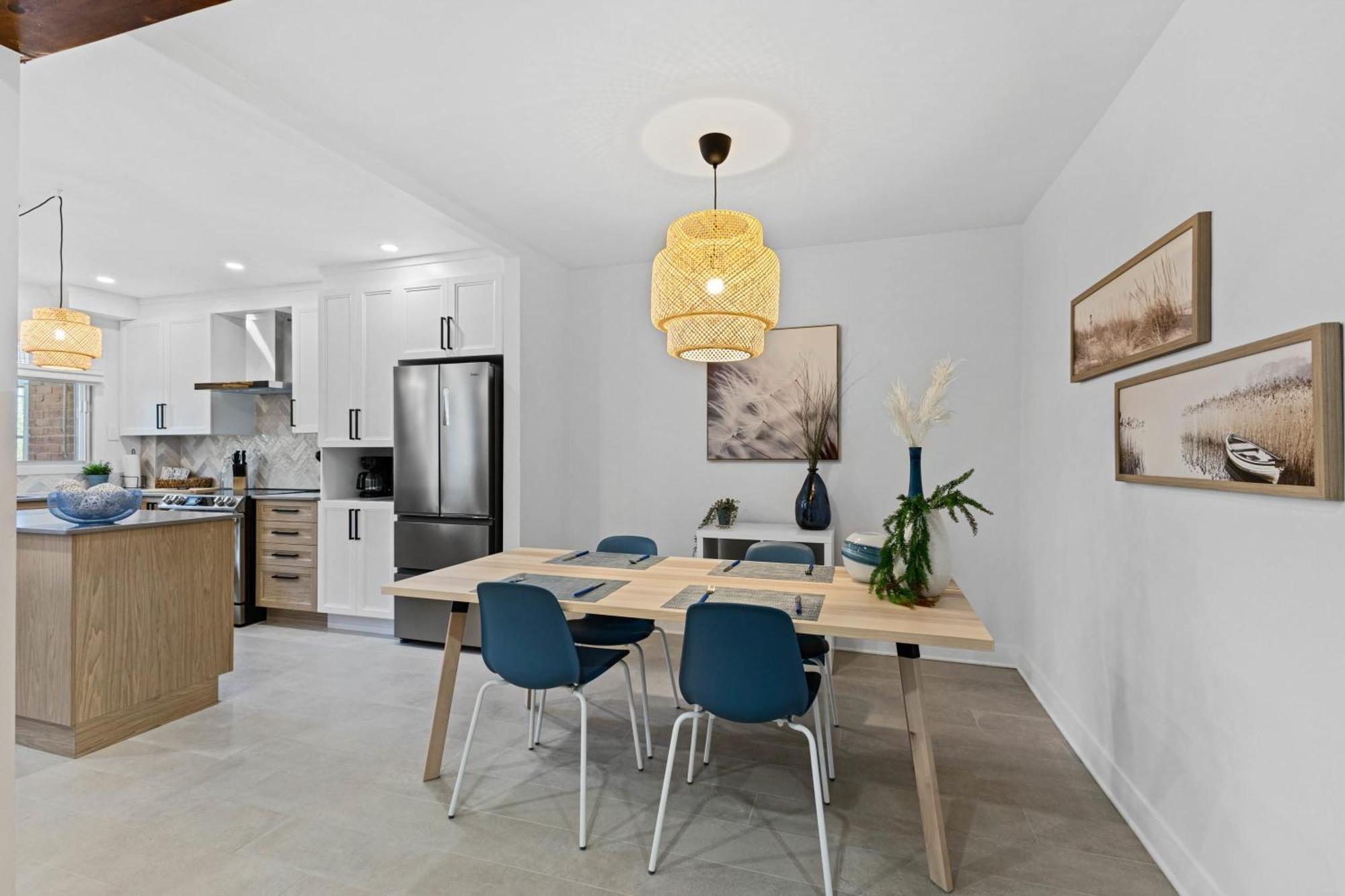 Large Beautiful 2br Fully Equipped Apartment *