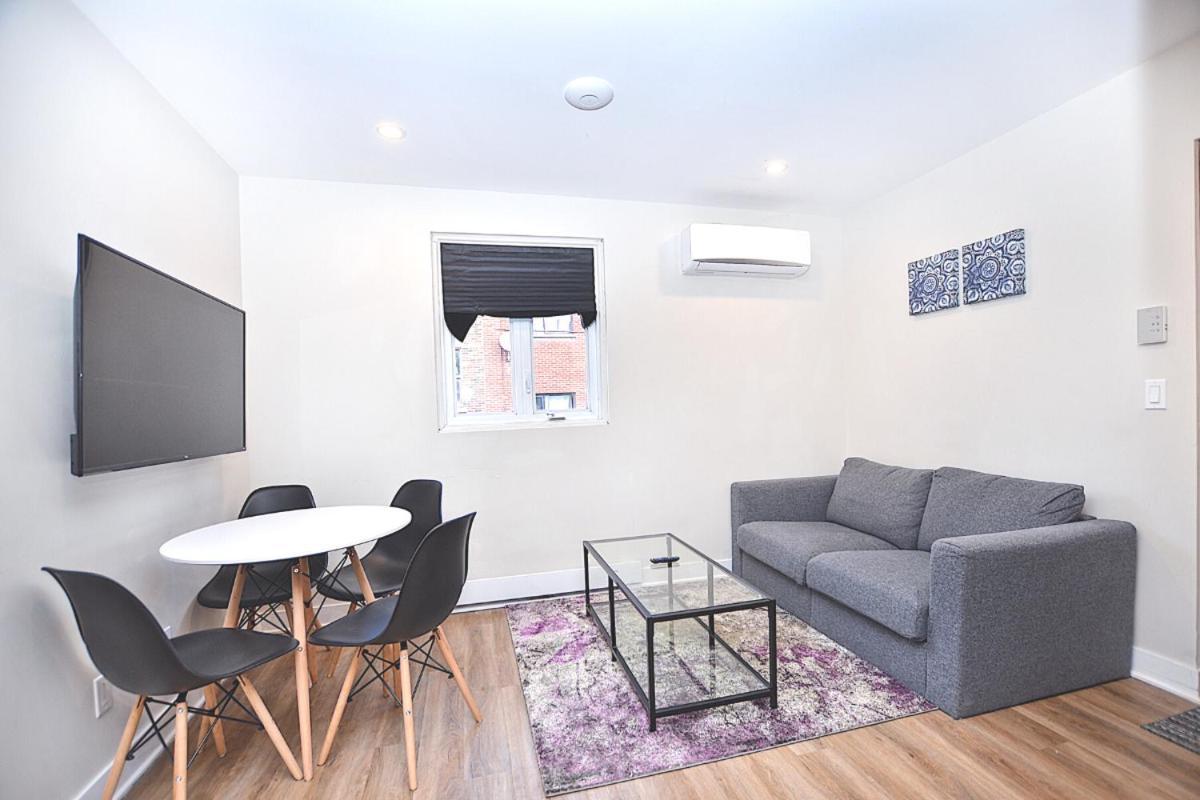Elegant 3bdr In Heart Of Plateau 8b Apartment *