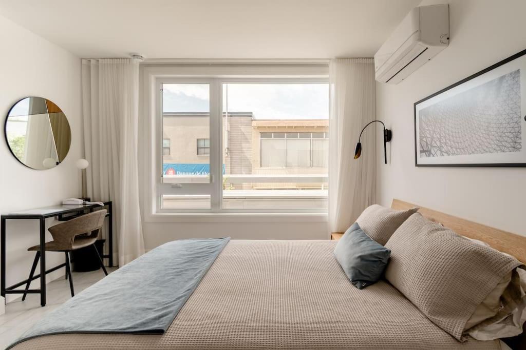 Plaza10 - 20 Restaurants At Under A 10 Minute Walk Apartment Montreal