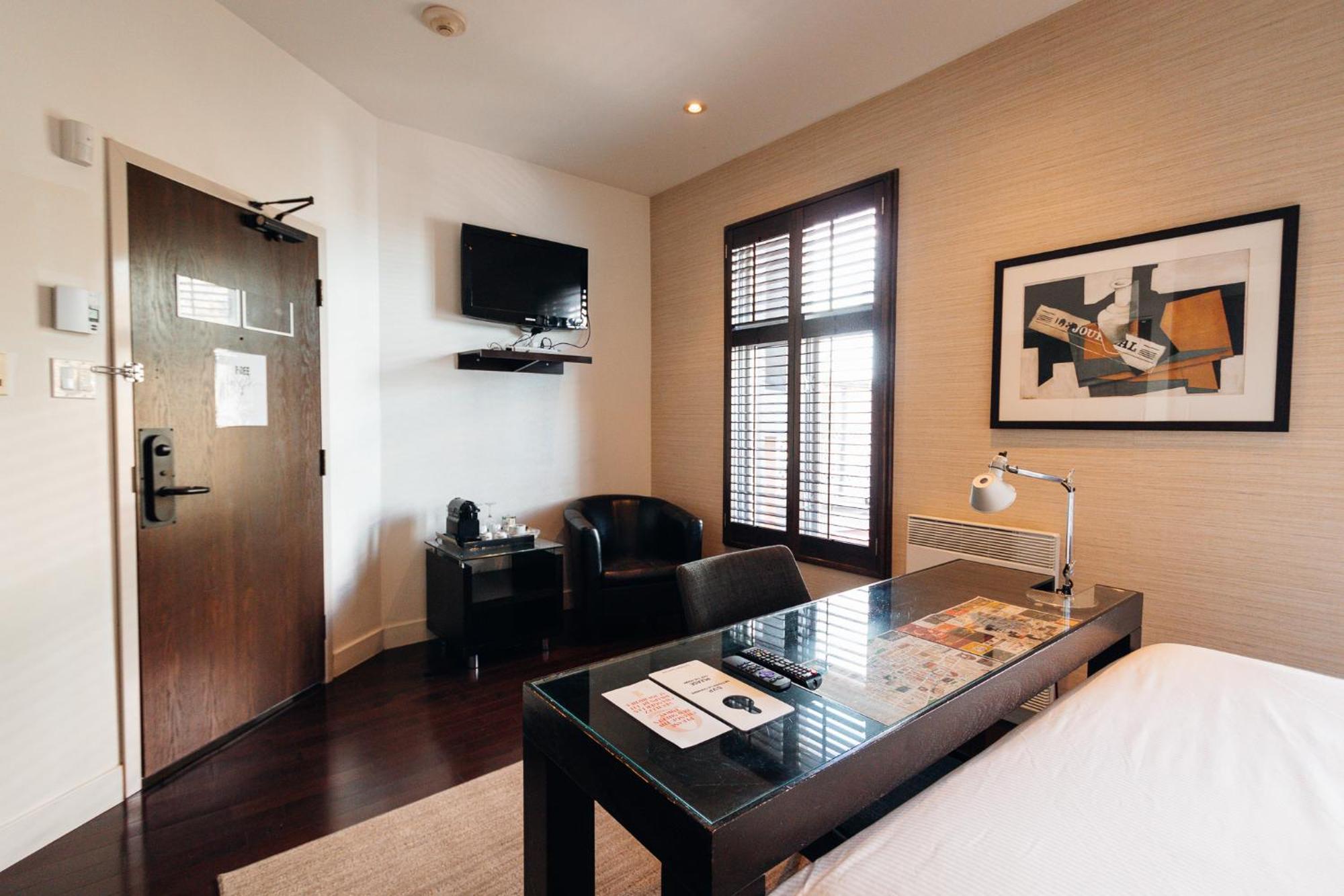 Self Check-in Boutique - Quartier Latin - 302
