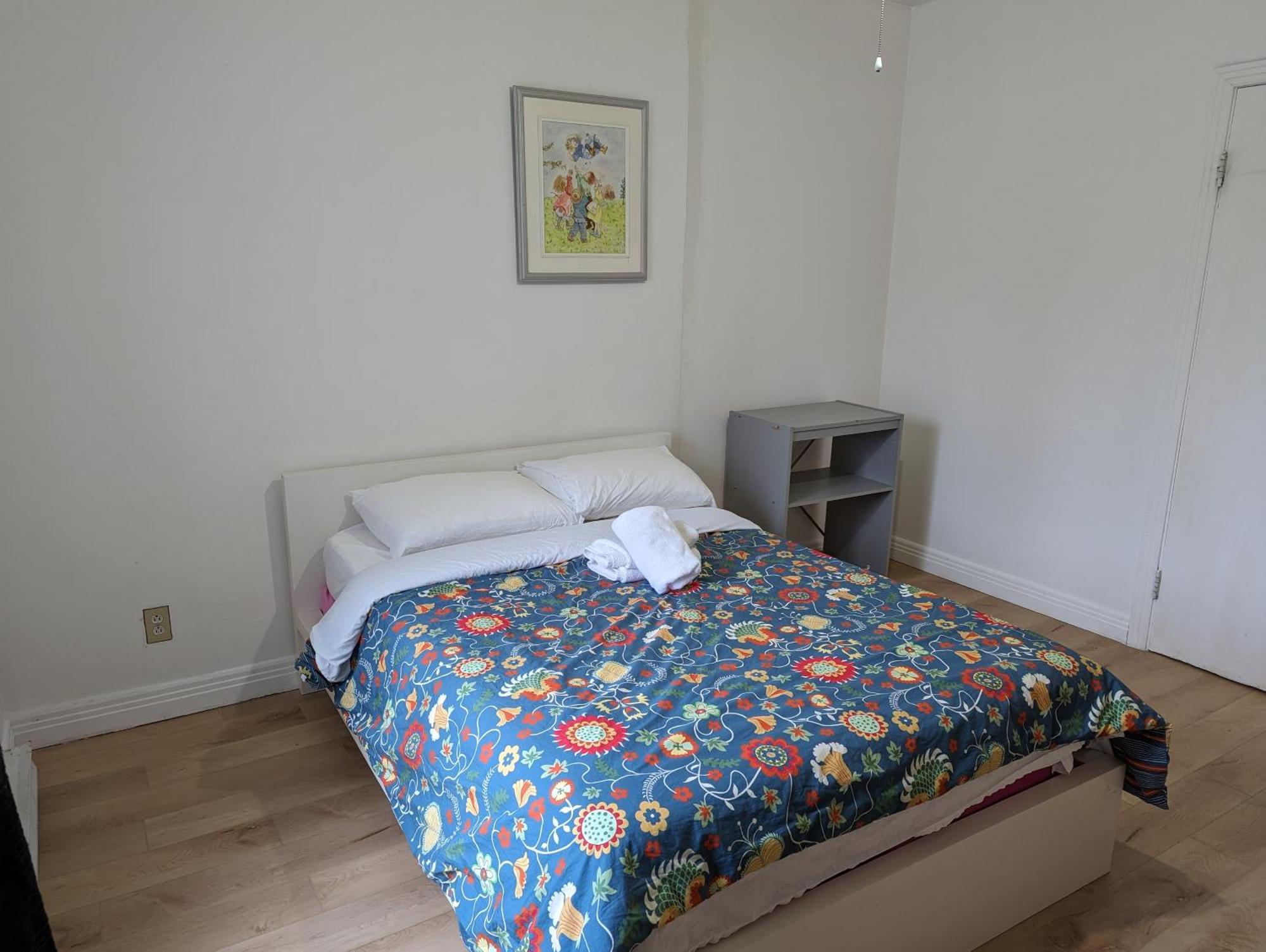 Harmony Near Metro Monk Station With Self Check-in * Montreal
