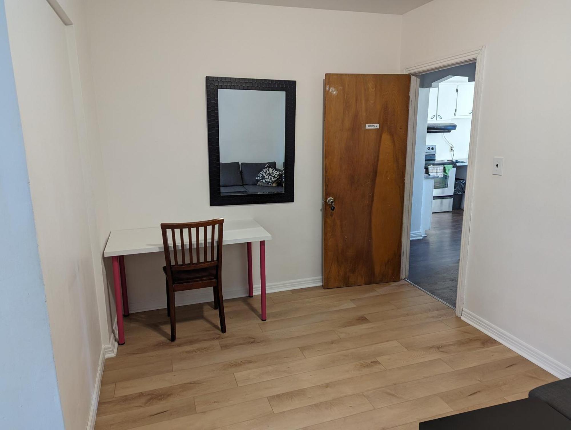 Harmony Near Metro Monk Station With Self Check-in Guest house