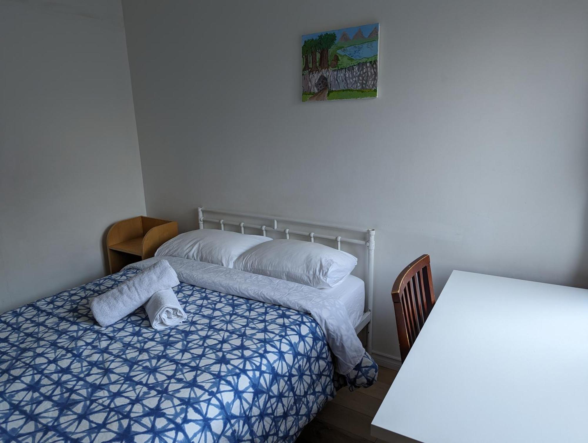 Harmony Near Metro Monk Station With Self Check-in *