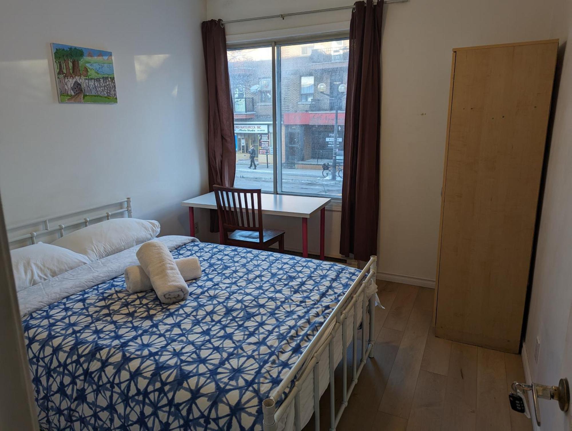 Harmony Near Metro Monk Station With Self Check-in Guest house *