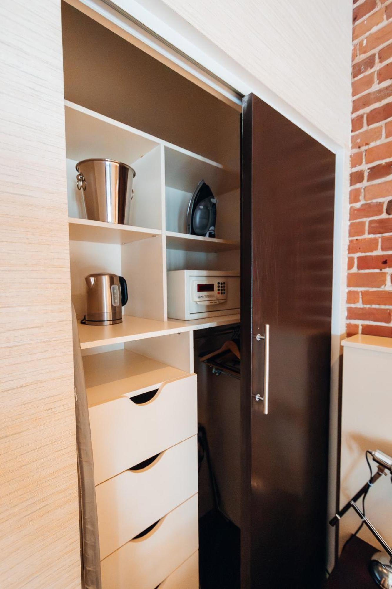 Self Check-in Boutique - Quartier Latin - 101 Aparthotel Montreal