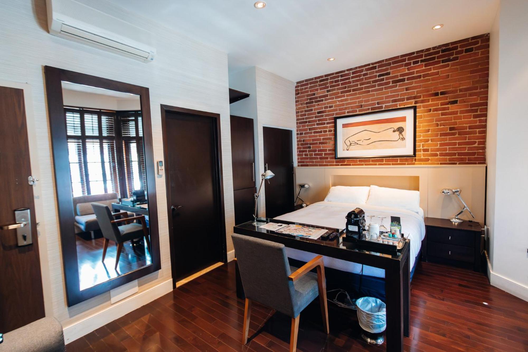 Self Check-in Boutique - Quartier Latin - 101 Aparthotel *