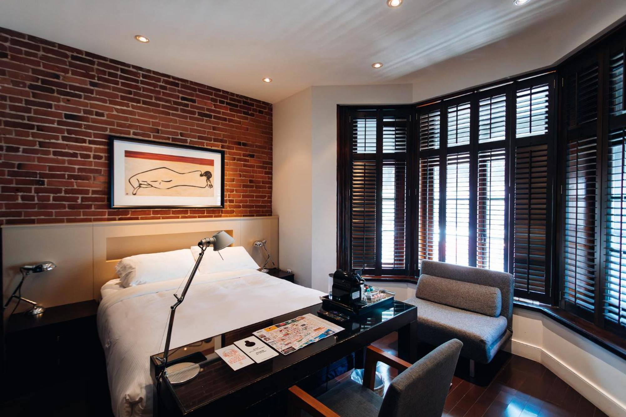 Aparthotel Self Check-in Boutique - Quartier Latin - 101 *