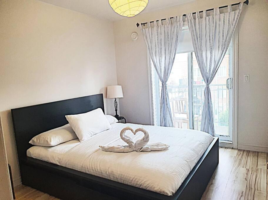 3 Bedrooms Large - Ndg Apartment *