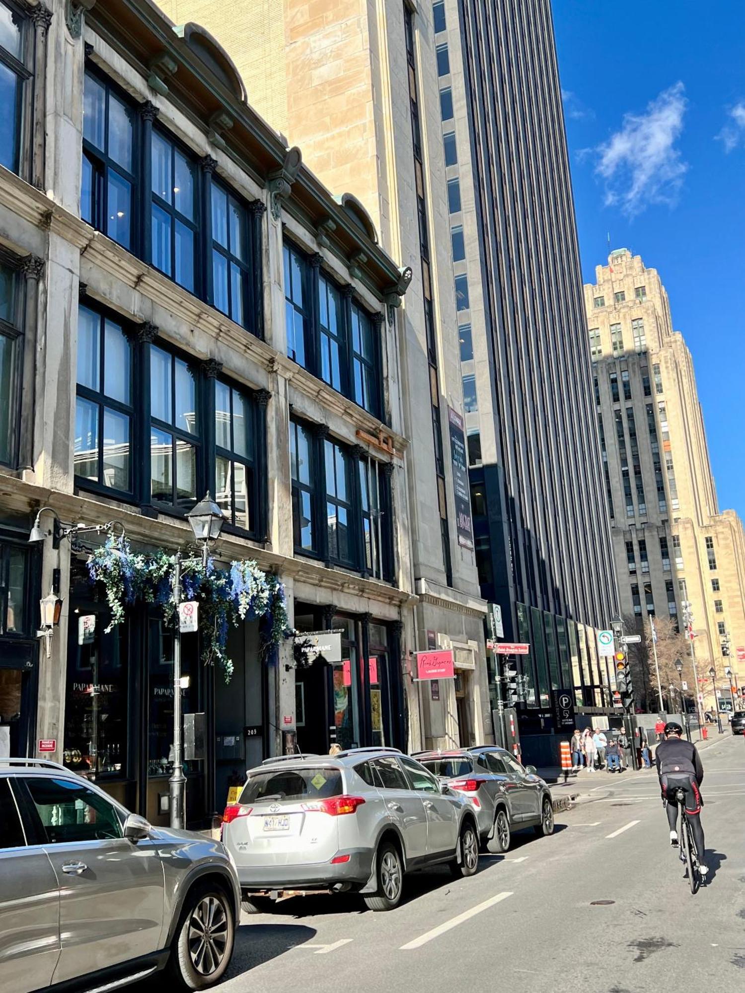 Elegant 1 Bedroom In Old Port- 301 Apartment Montreal