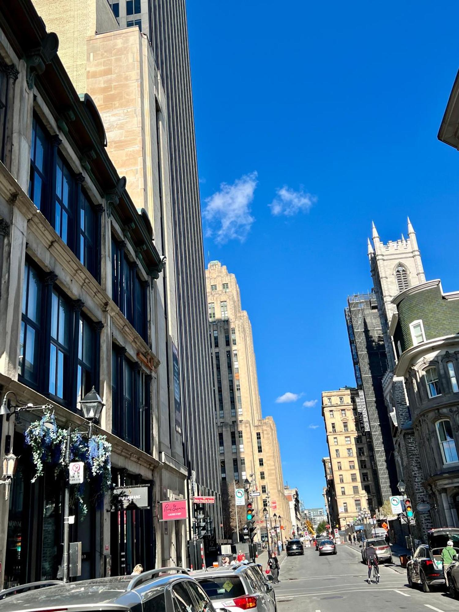 Apartment Elegant 1 Bedroom In Old Port- 301 Montreal