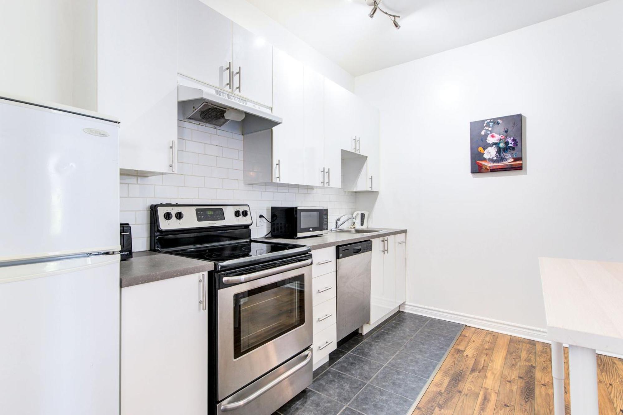 Apartment Chez Mont Royal *