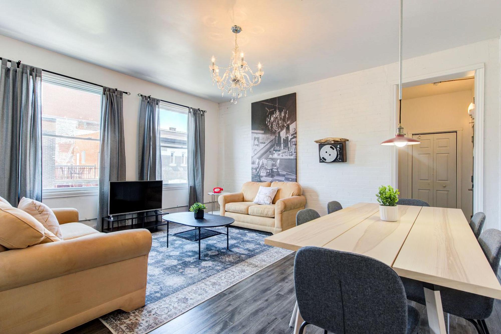 Apartment Chez Mont Royal