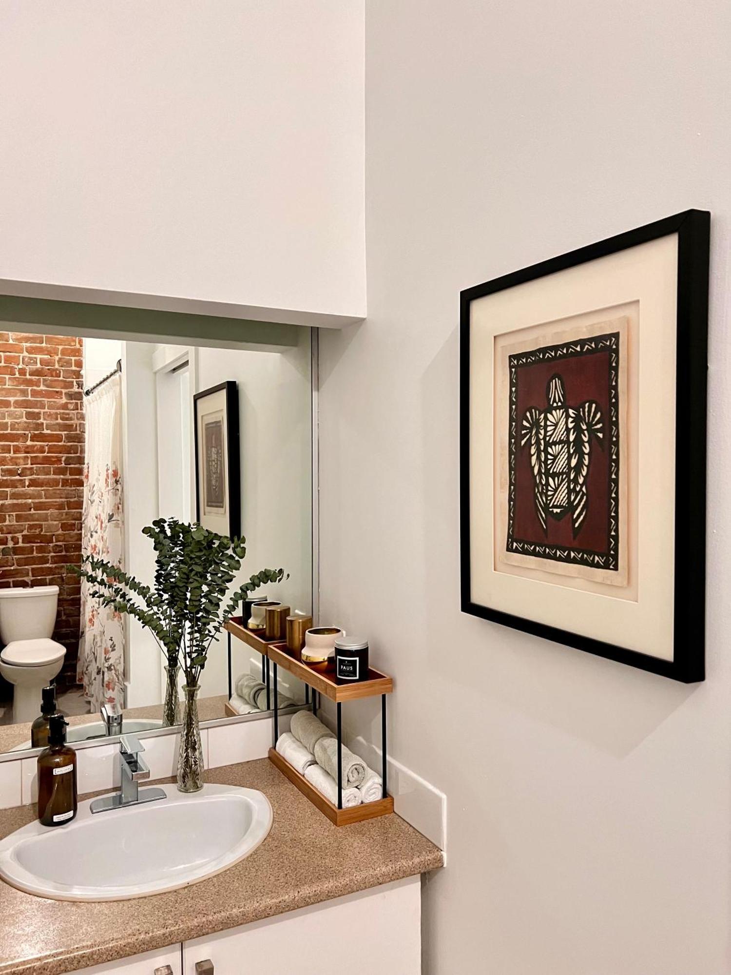 Apartment Elegant 1 Bedroom In Old Port- 301 Montreal