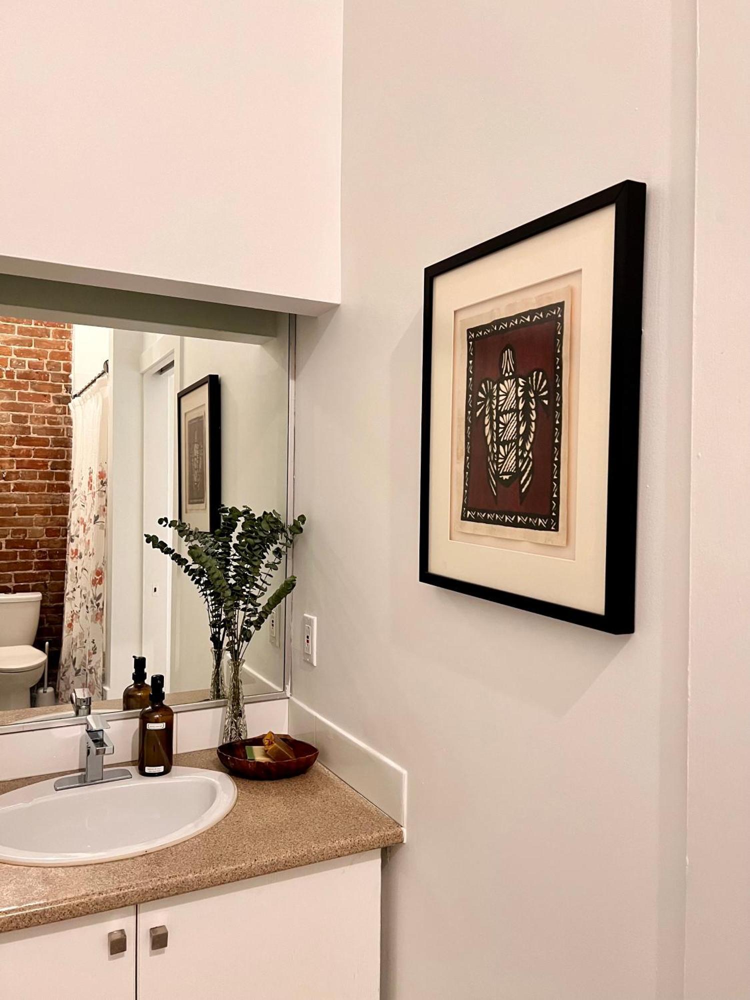 Apartment Elegant 1 Bedroom In Old Port- 301 Montreal