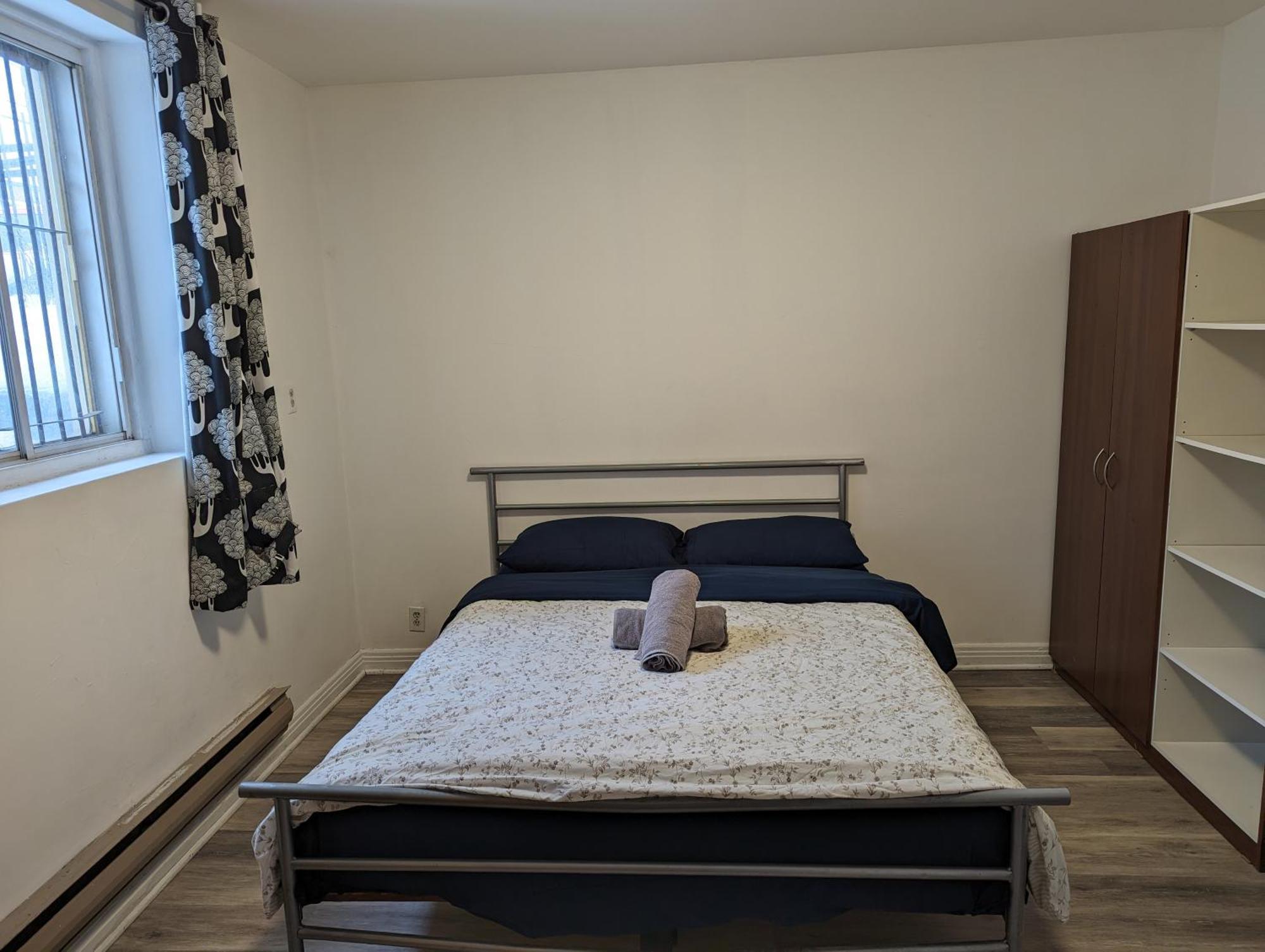 Harmony Near Metro Monk Station With Self Check-in *