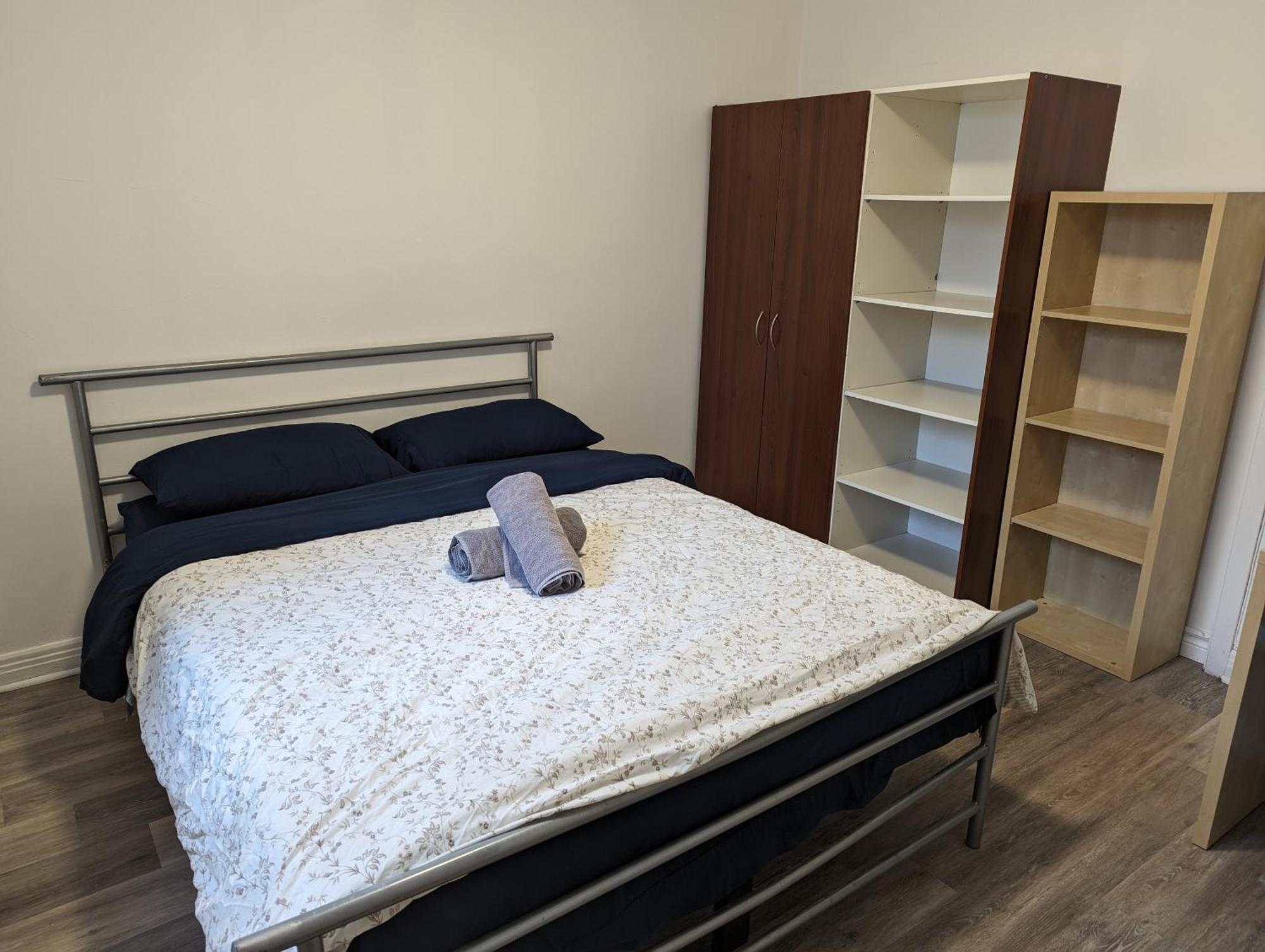 Harmony Near Metro Monk Station With Self Check-in Montreal