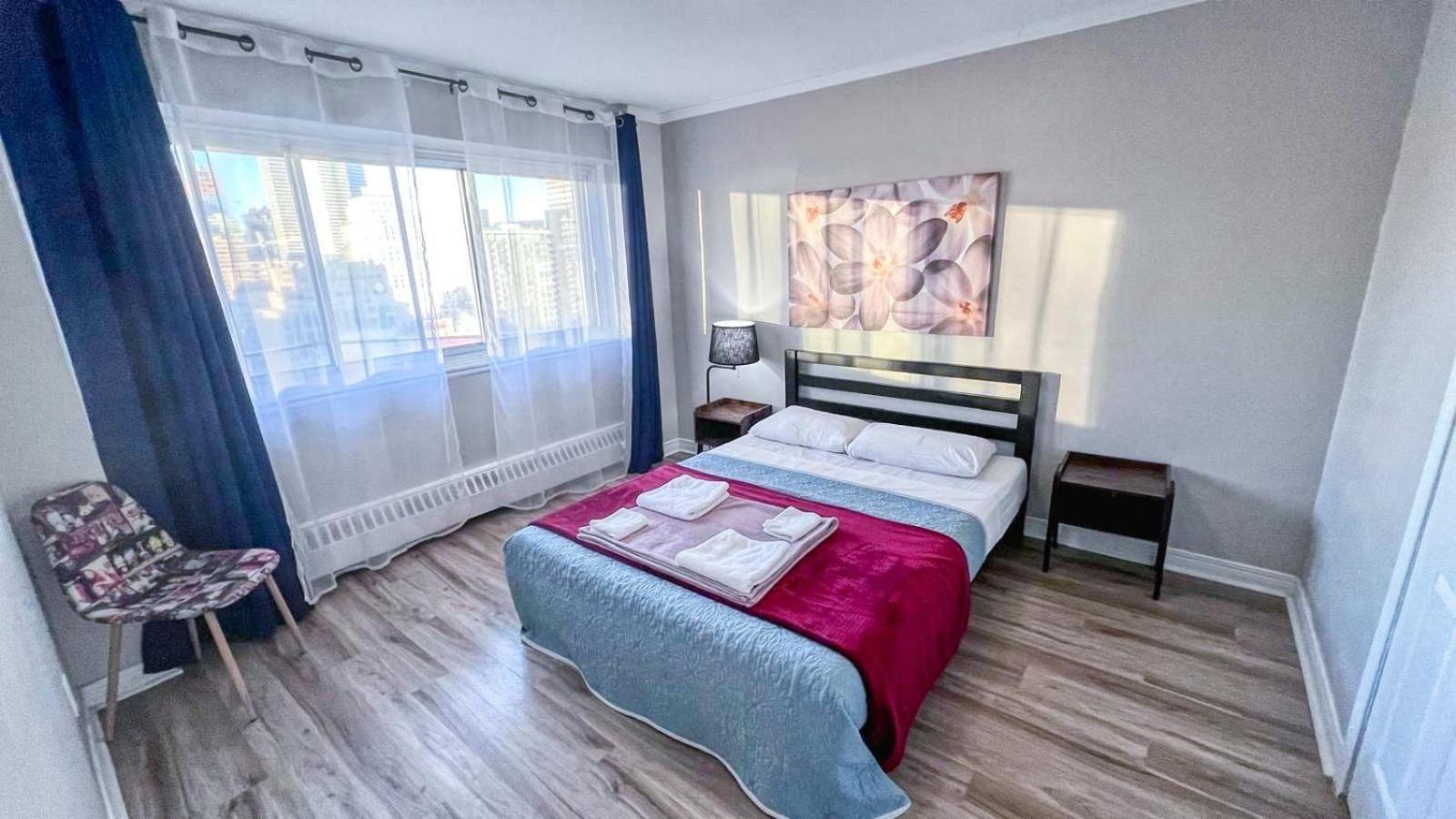 Aparthotel Downtown Residences *
