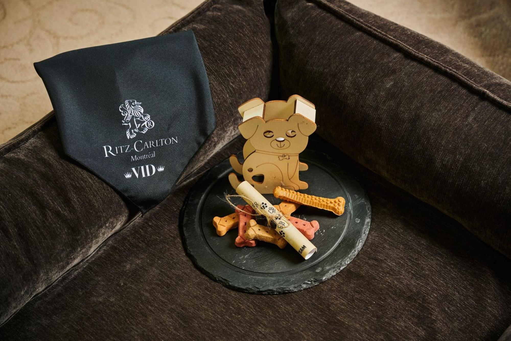 The Ritz-carlton, Hotel Montreal