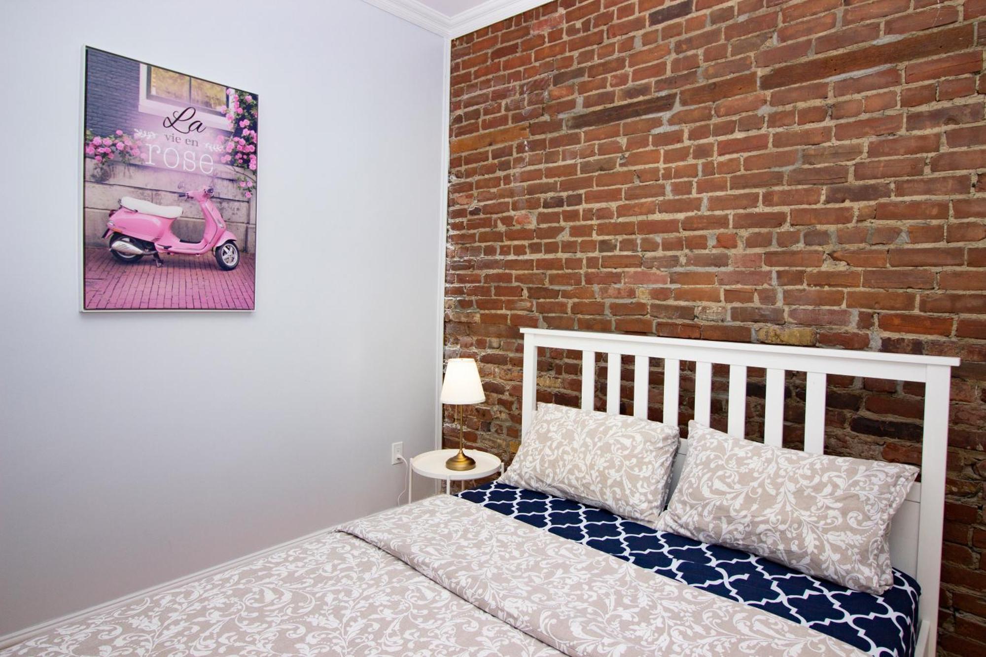 Mackay Street Downtown - Bell Center, Nightlife, & Metro At Your Doorstep! *