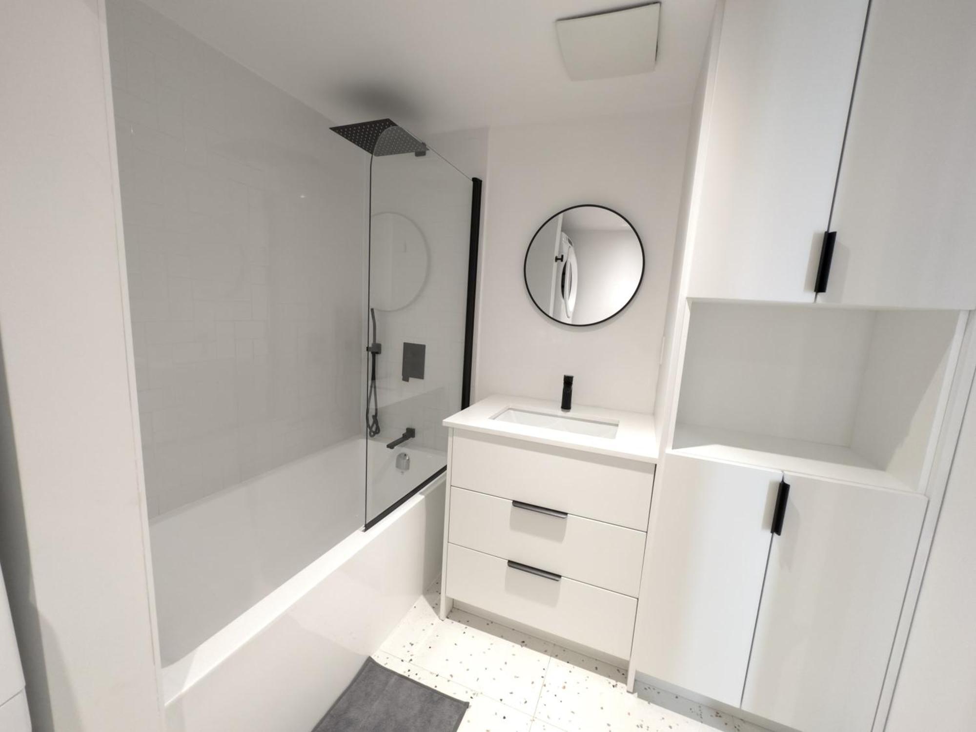 Apartment Perfect 3 Bedrooms Downtown 2mins To Metro Montreal