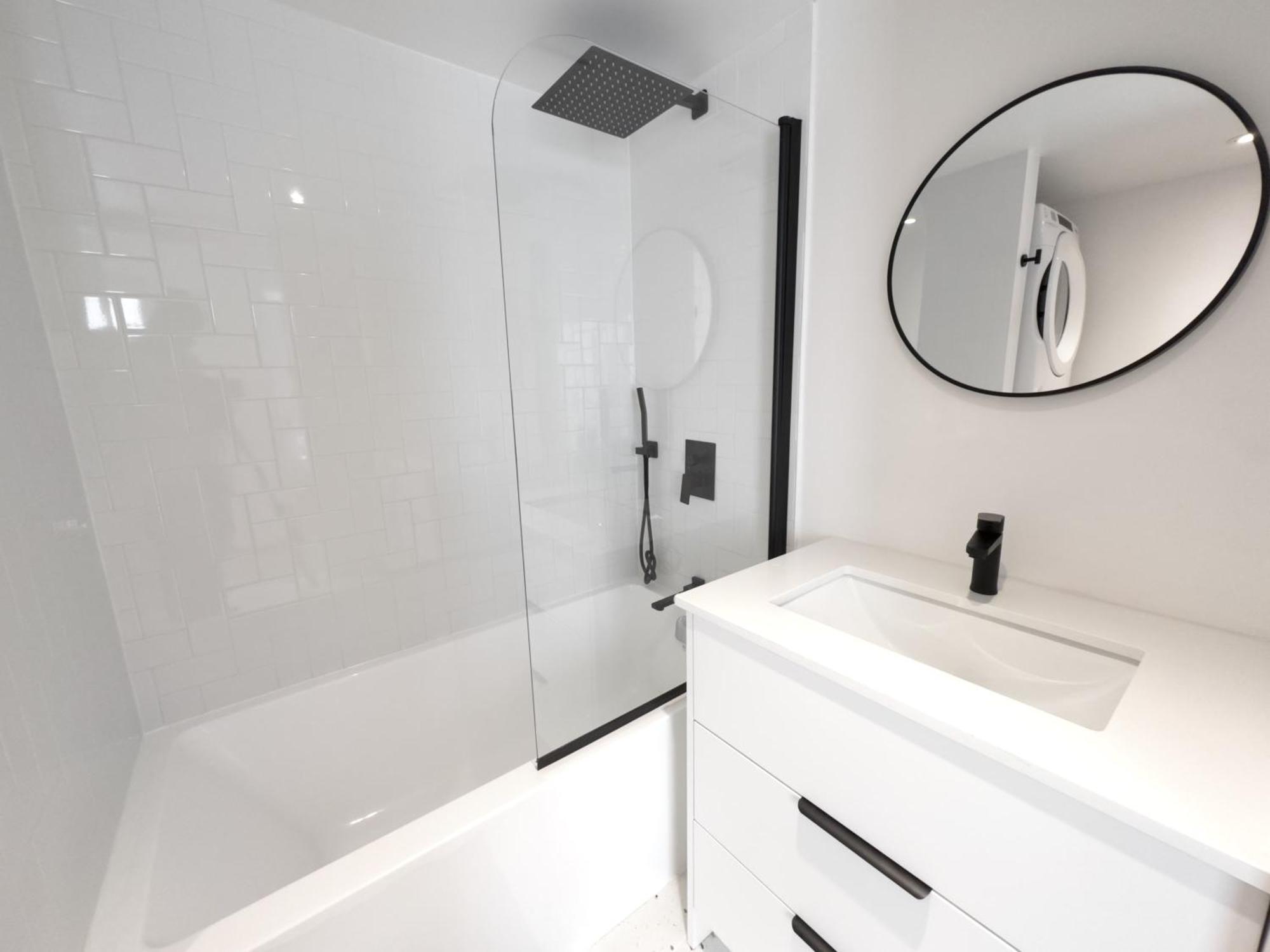 Apartment Perfect 3 Bedrooms Downtown 2mins To Metro