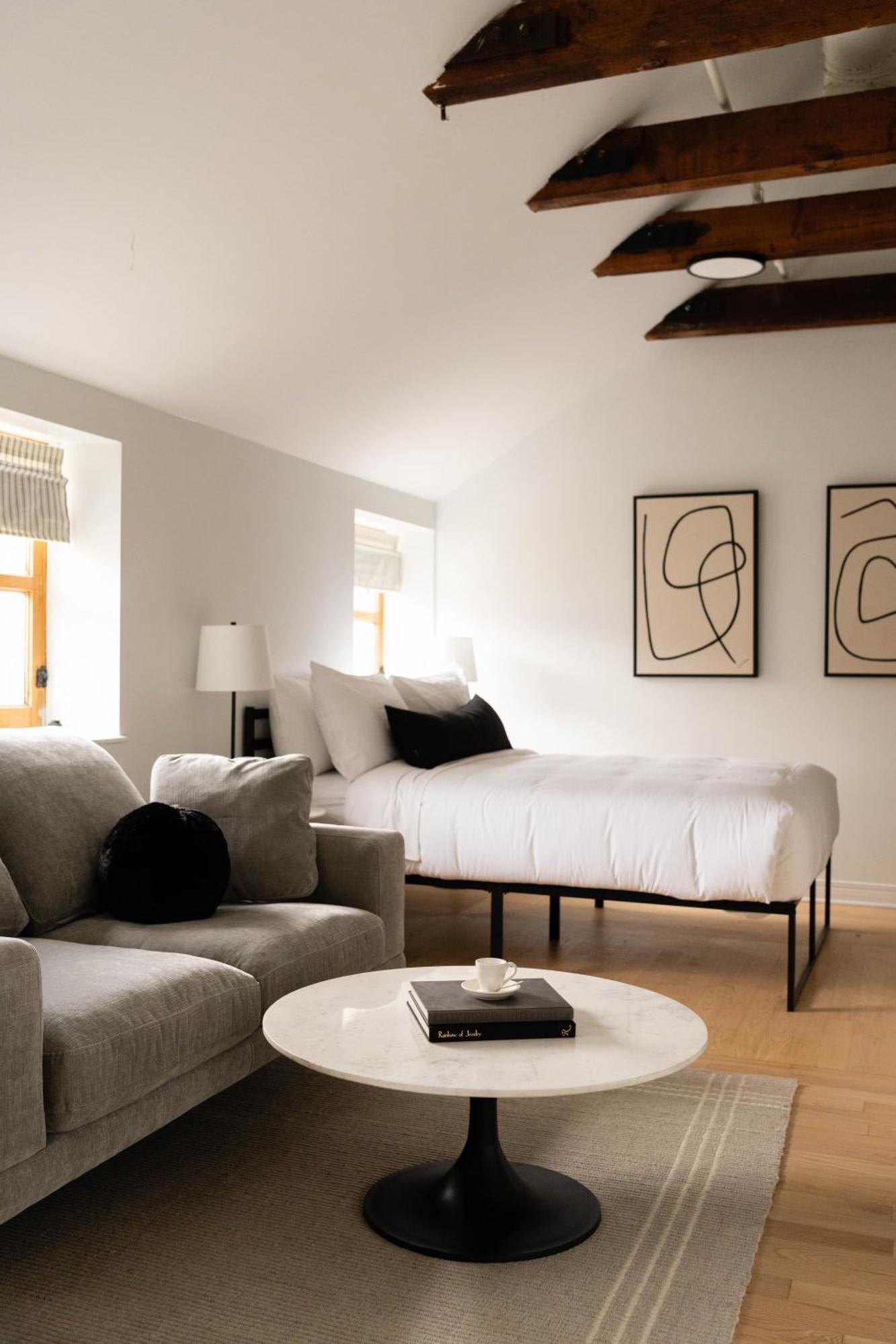 Aparthotel Maison Rasco By Luxury In Transit Montreal