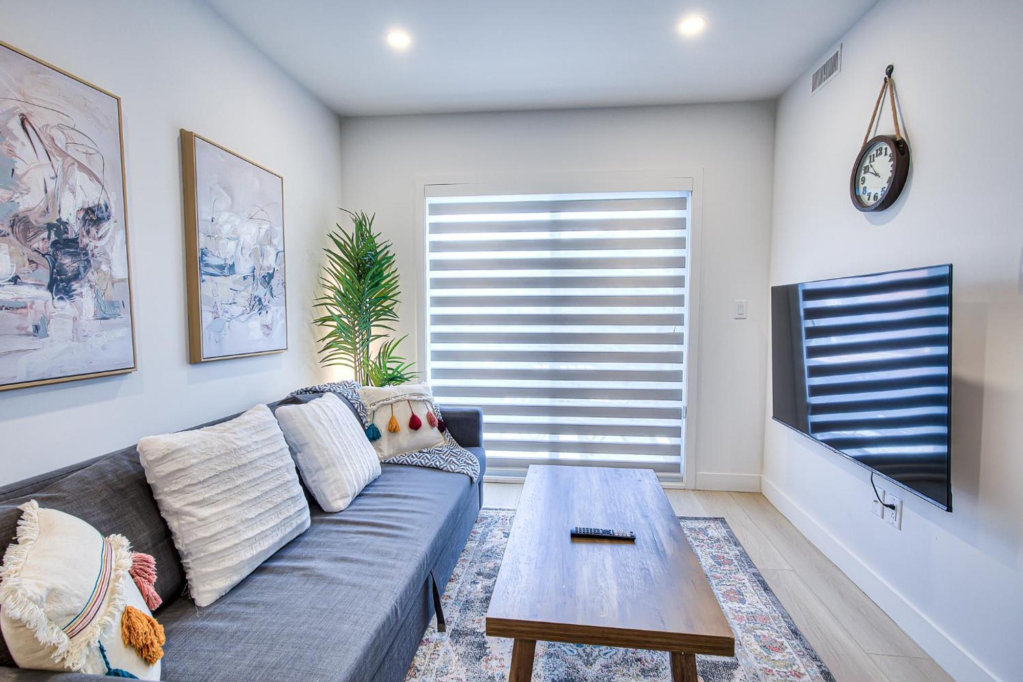 Apartment Restful Nights, Adventure Days Await! *