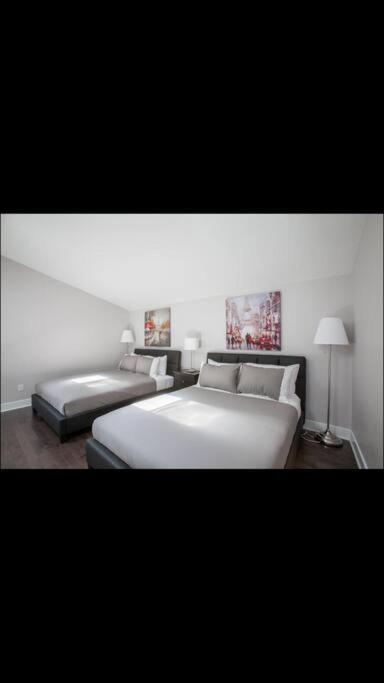 Apartment Cozy In Downtown Montreal