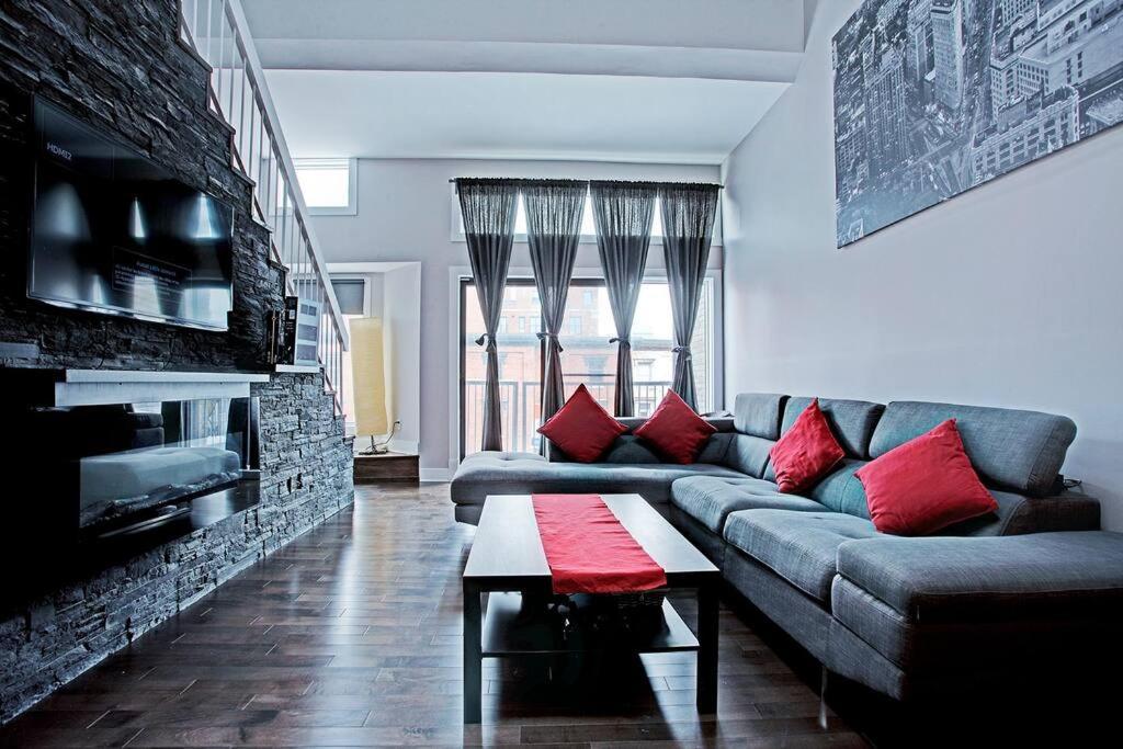 Apartment Cozy In Downtown *