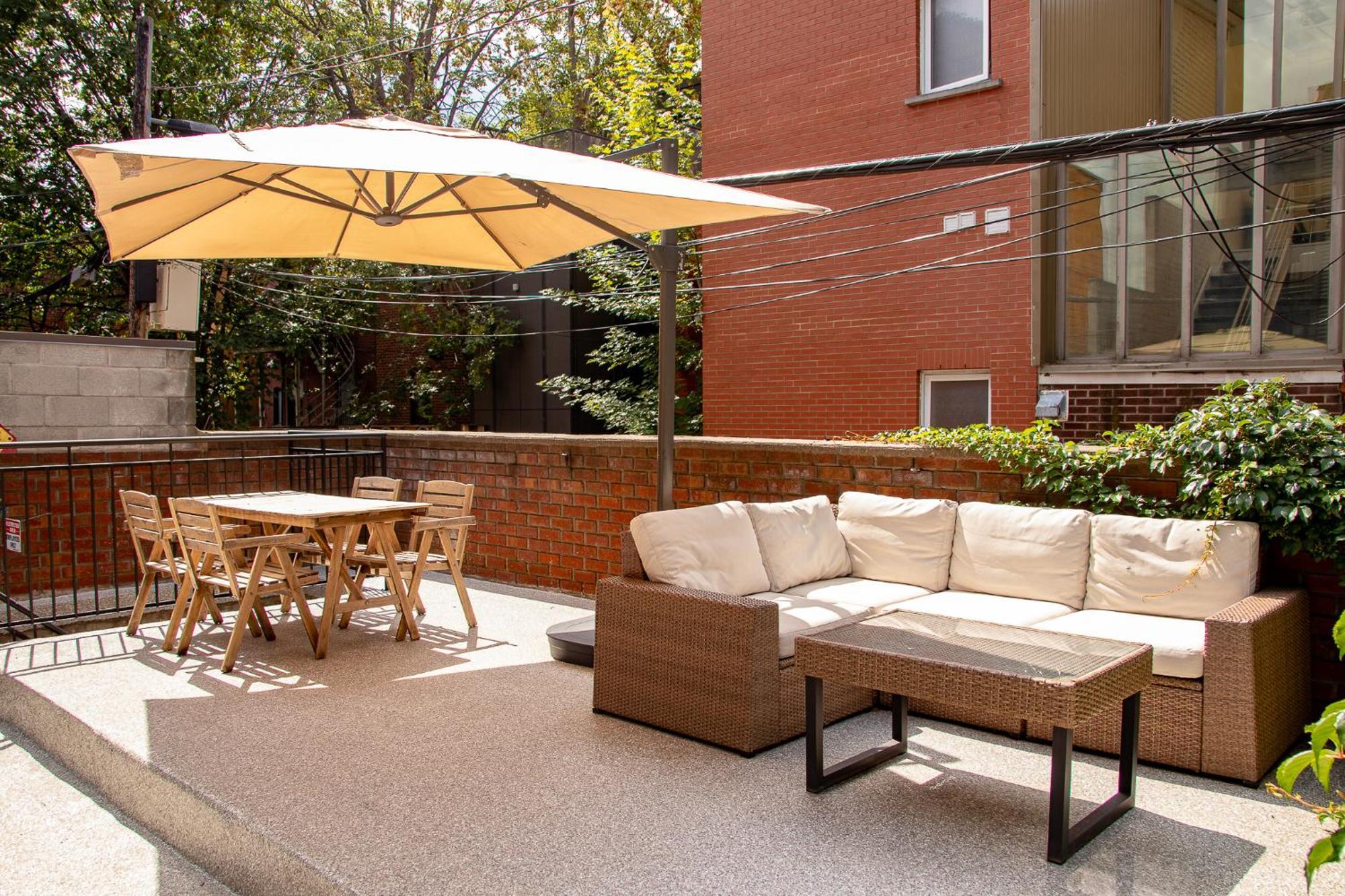 Gatsby - Selfcheckin - Rooftop - Terraces - St-denis Apartment