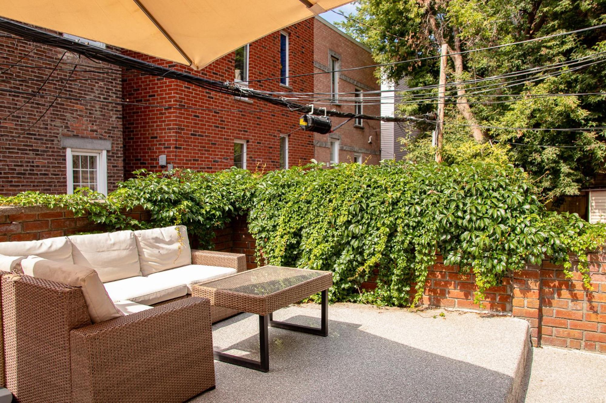 Gatsby - Selfcheckin - Rooftop - Terraces - St-denis Apartment *