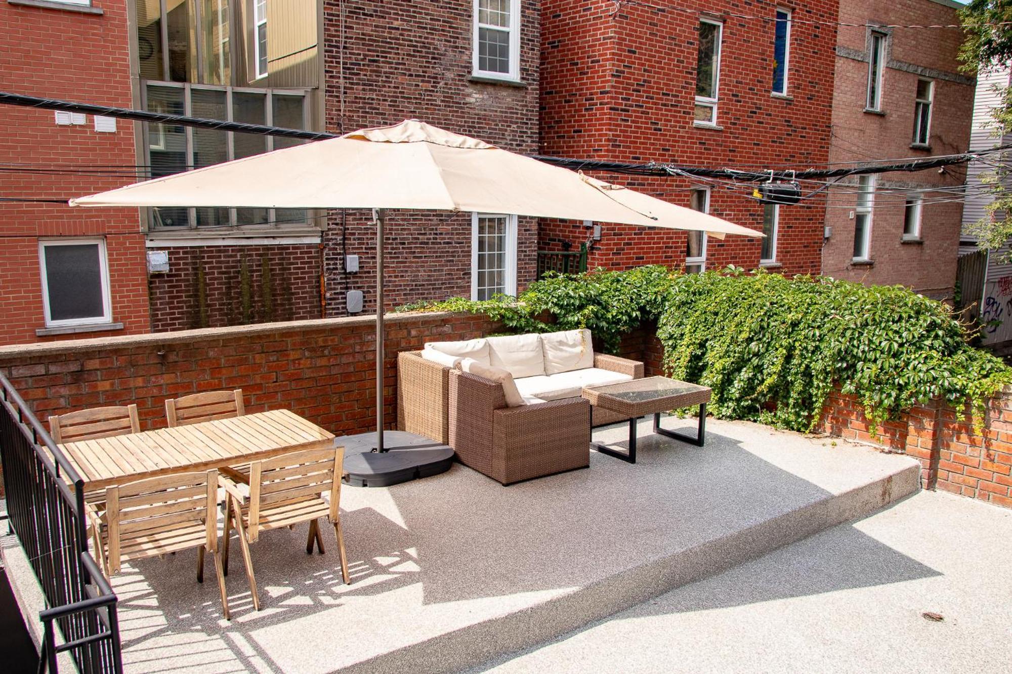 Gatsby - Selfcheckin - Rooftop - Terraces - St-denis * Montreal