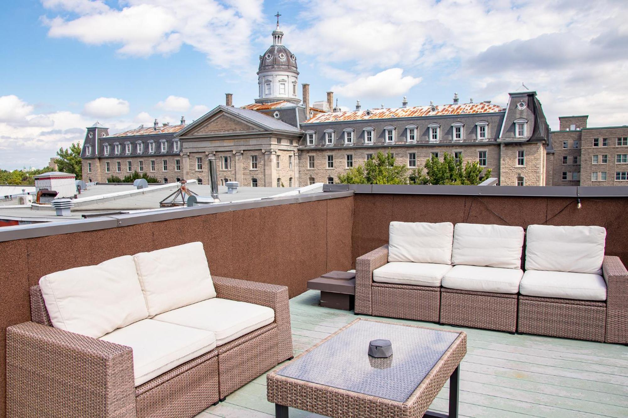 Gatsby - Selfcheckin - Rooftop - Terraces - St-denis