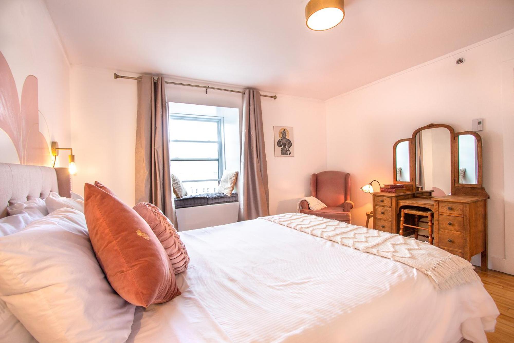 Gatsby - Selfcheckin - Rooftop - Terraces - St-denis Apartment