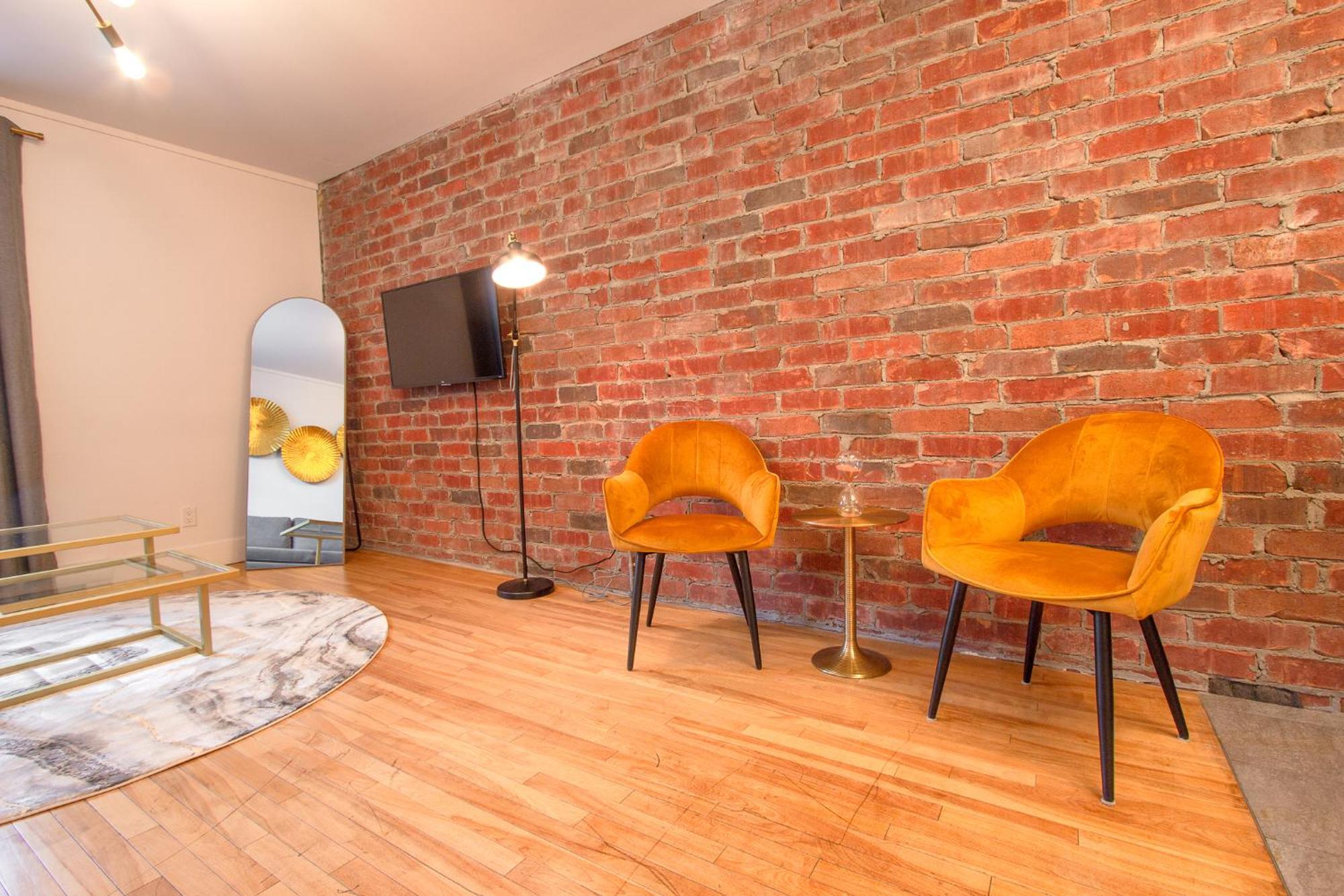 Apartment Gatsby - Selfcheckin - Rooftop - Terraces - St-denis *