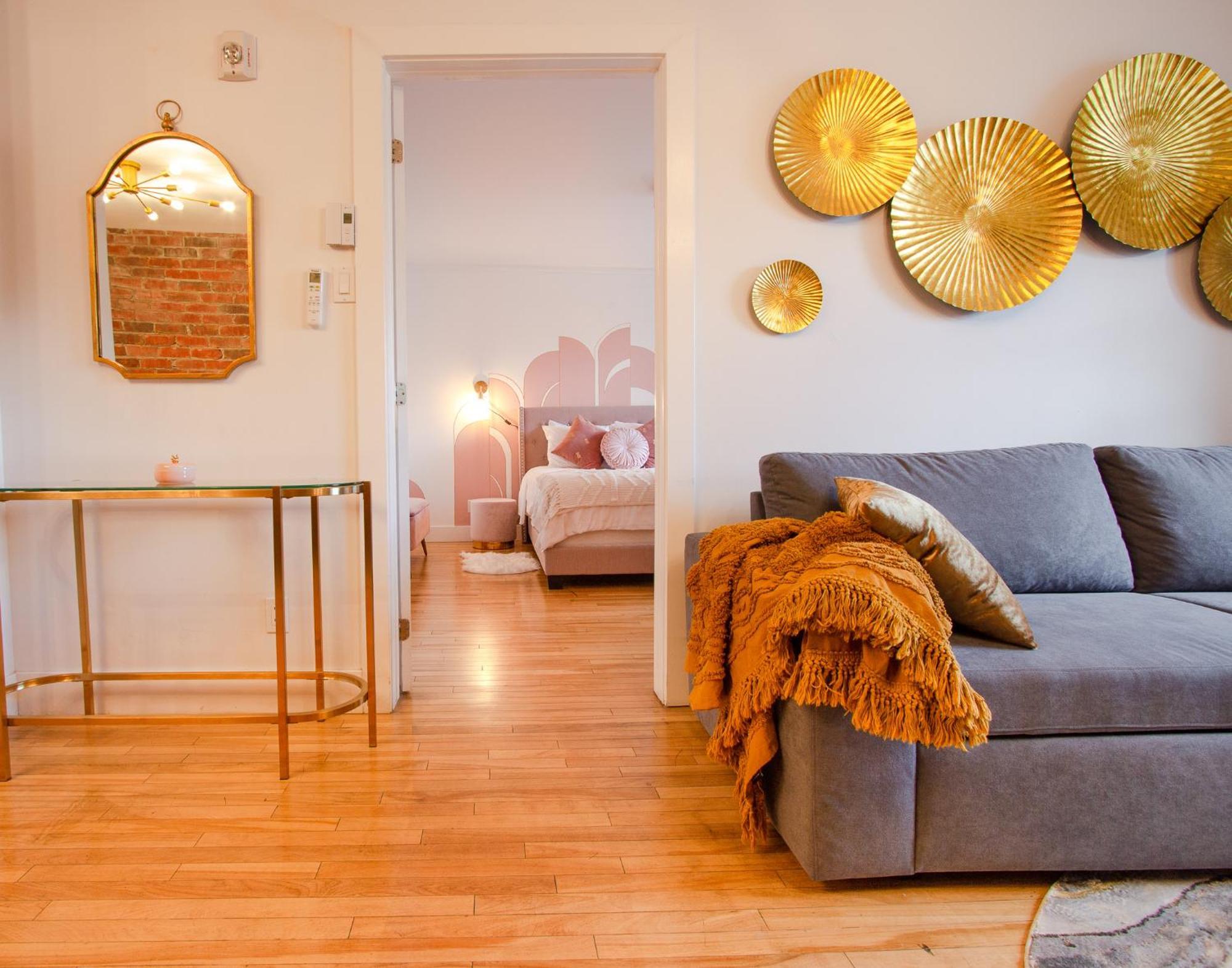 Apartment Gatsby - Selfcheckin - Rooftop - Terraces - St-denis *