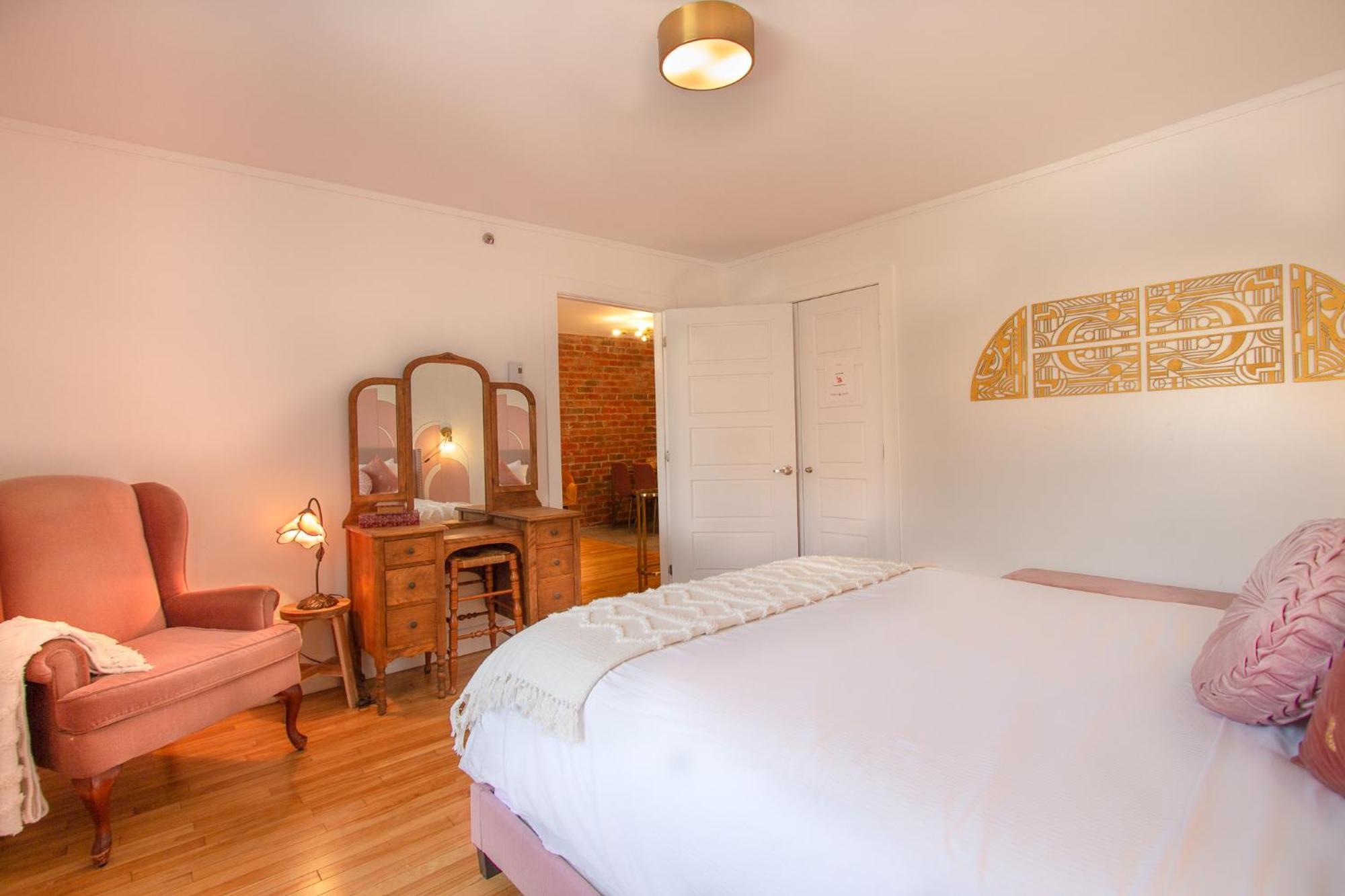 Apartment Gatsby - Selfcheckin - Rooftop - Terraces - St-denis *