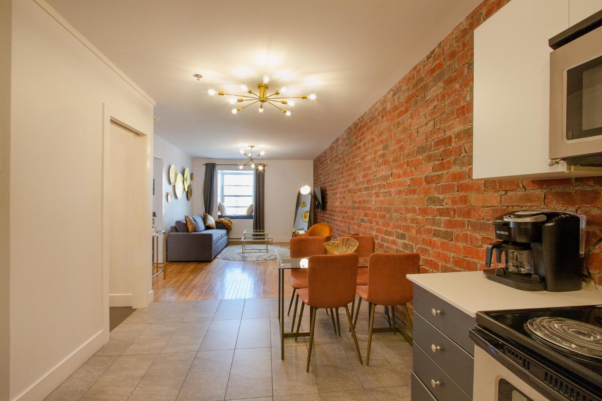 Apartment Gatsby - Selfcheckin - Rooftop - Terraces - St-denis *