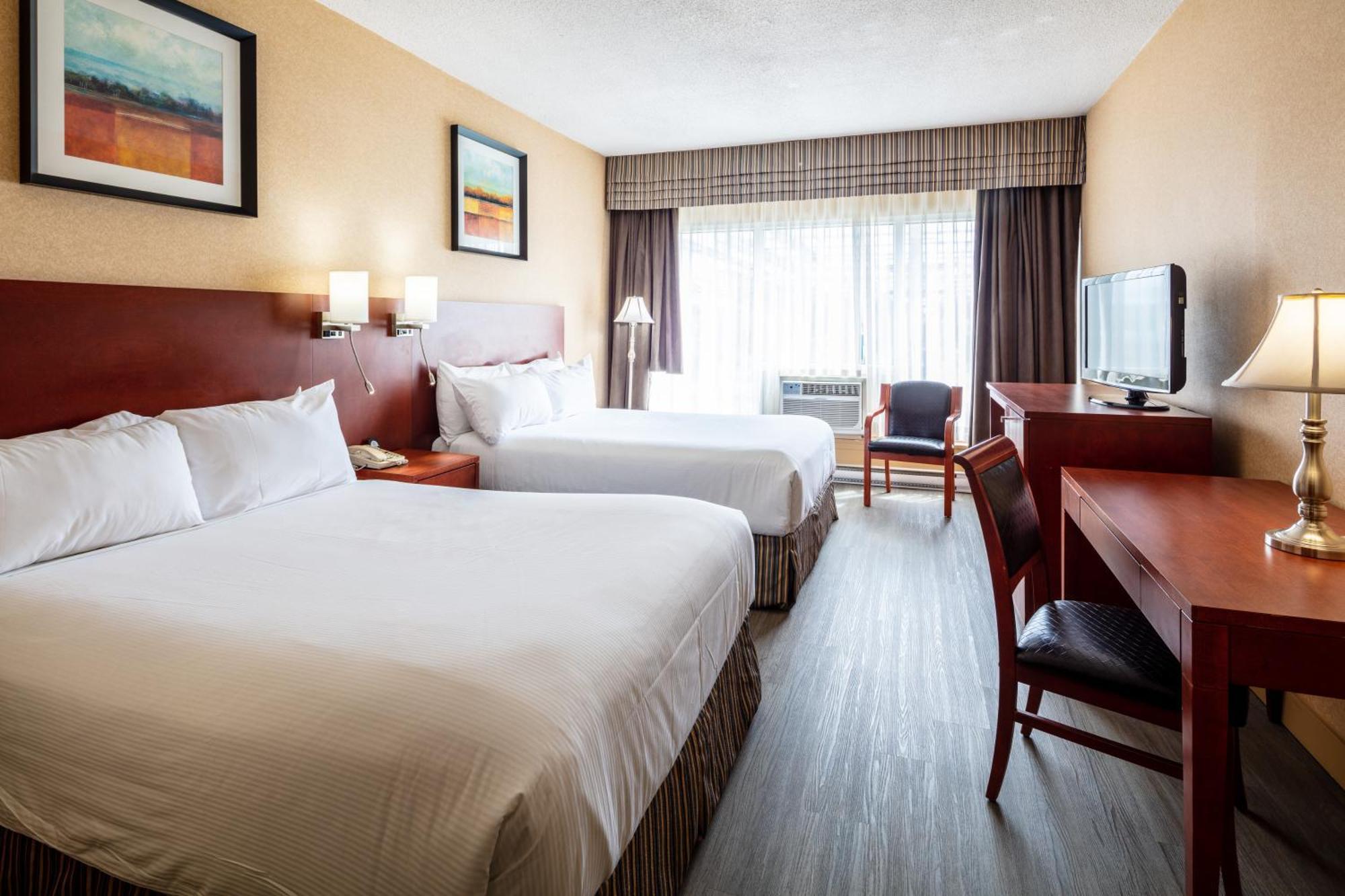 Royal Versailles Hotel Montreal