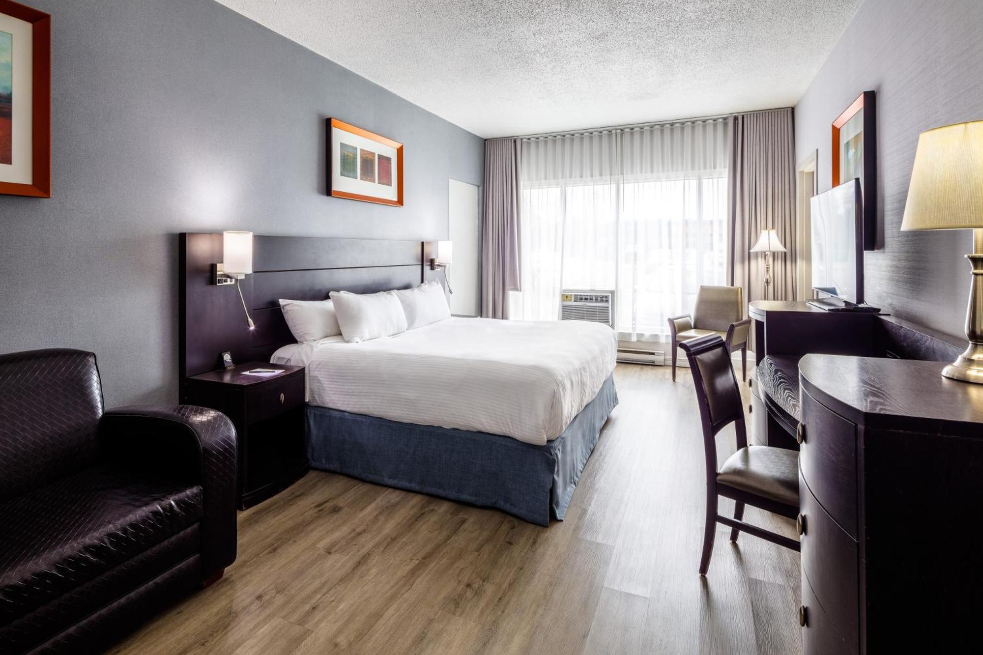 Hotel Royal Versailles Montreal