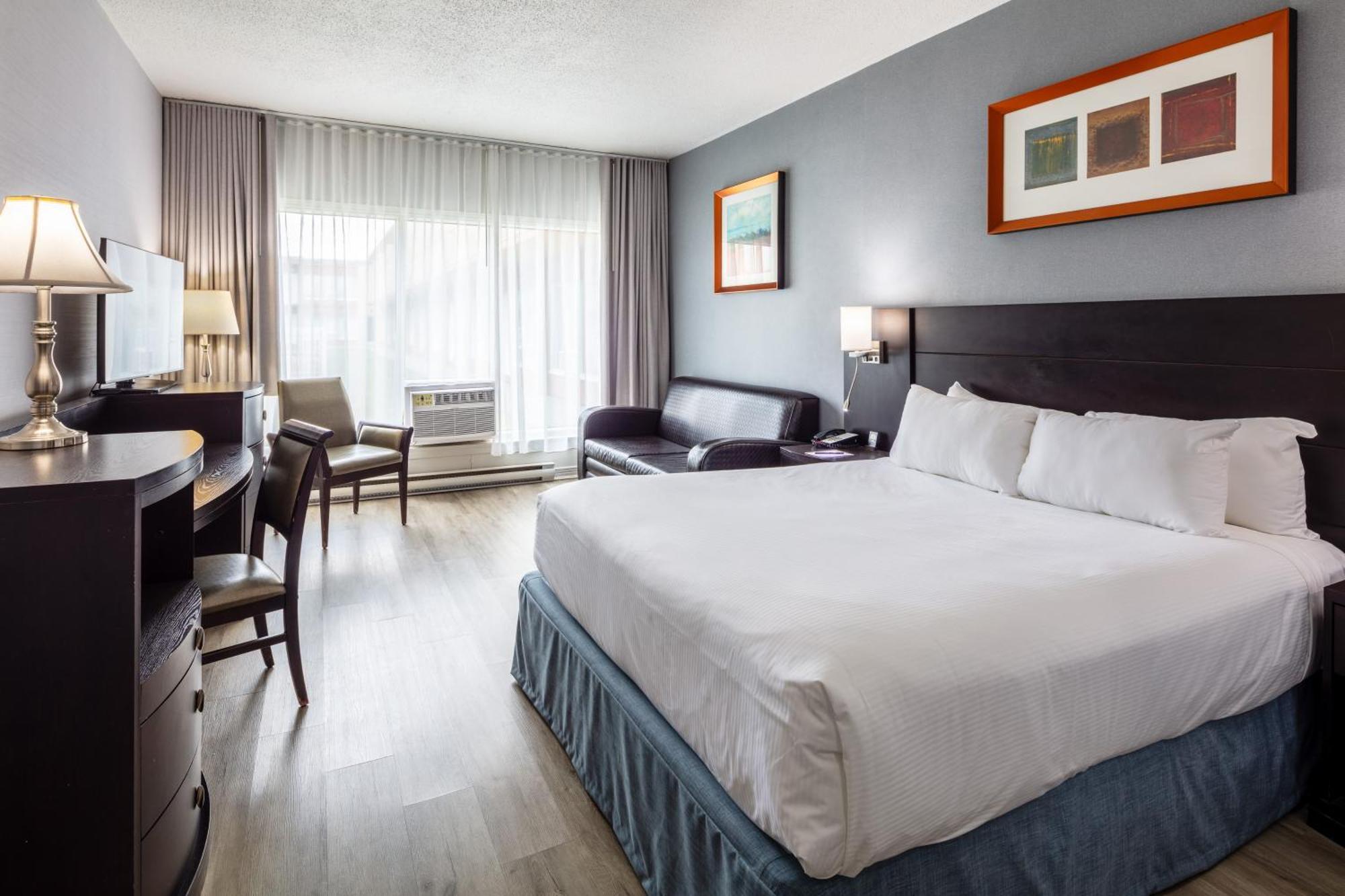 Hotel Royal Versailles Montreal