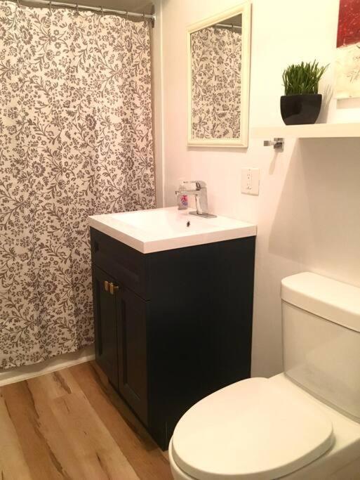 Fully Furnished 2 Bedroom Unit, Downtown, Near Subway, 32 Days Minimum Apartment *