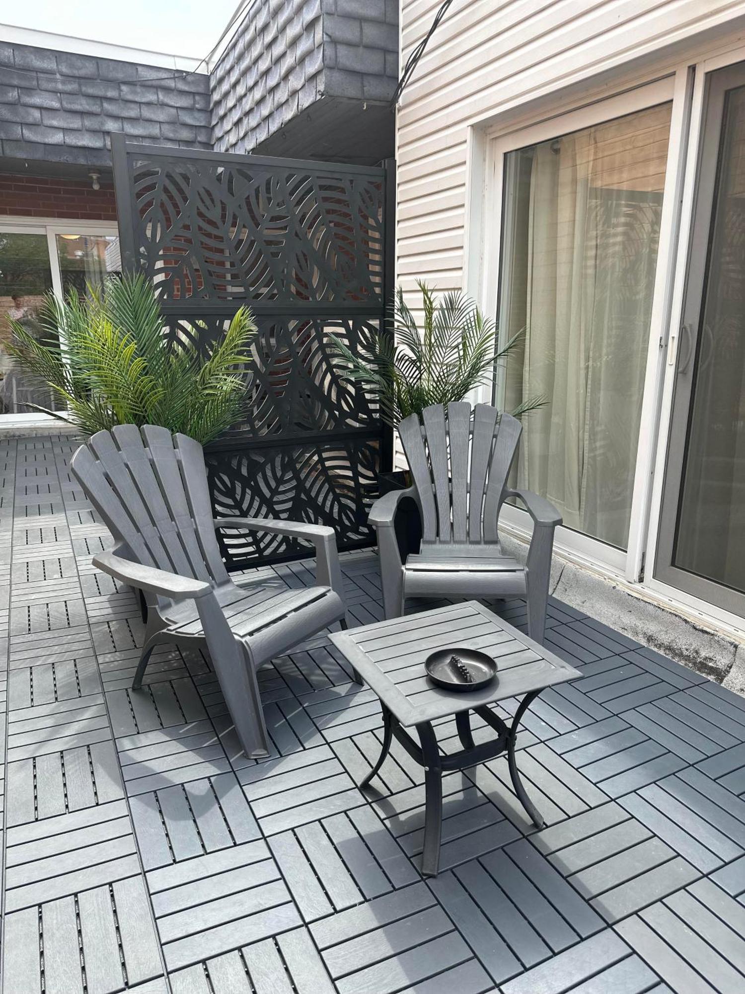 Bonjour Mtl Rosemont Chic 2br 2 Bath Patio Ac Montreal