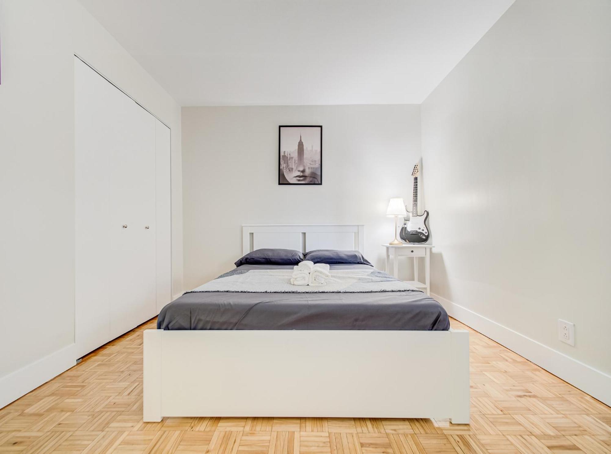 Cozy 2-bedroom A Plateau-mont-royal *