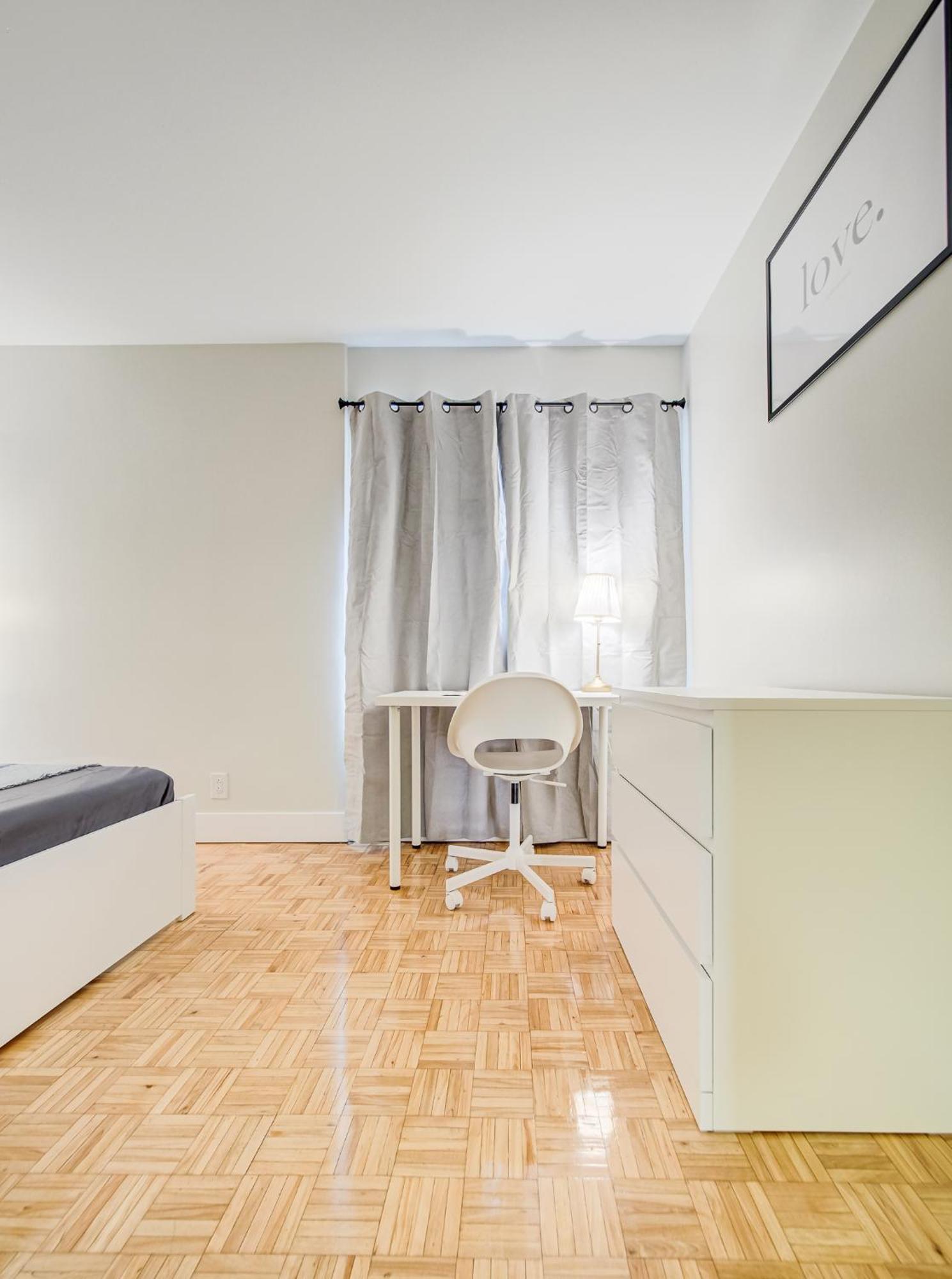 Cozy 2-bedroom A Plateau-mont-royal