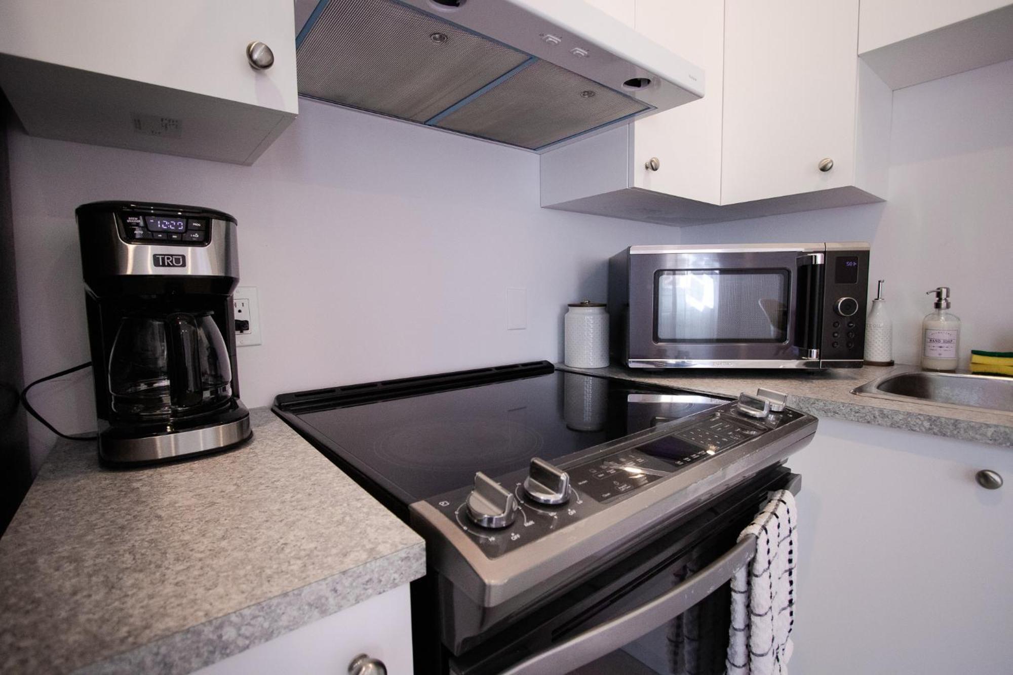 Apartment Blue&gold - Selfcheckin - Plateau - St-laurent Montreal