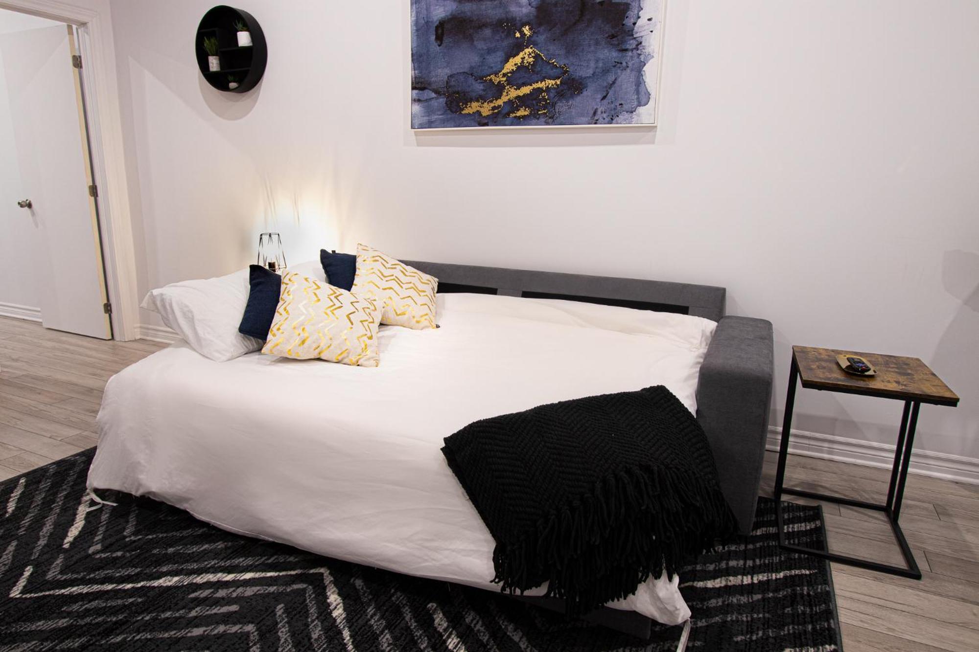 Apartment Blue&gold - Selfcheckin - Plateau - St-laurent *