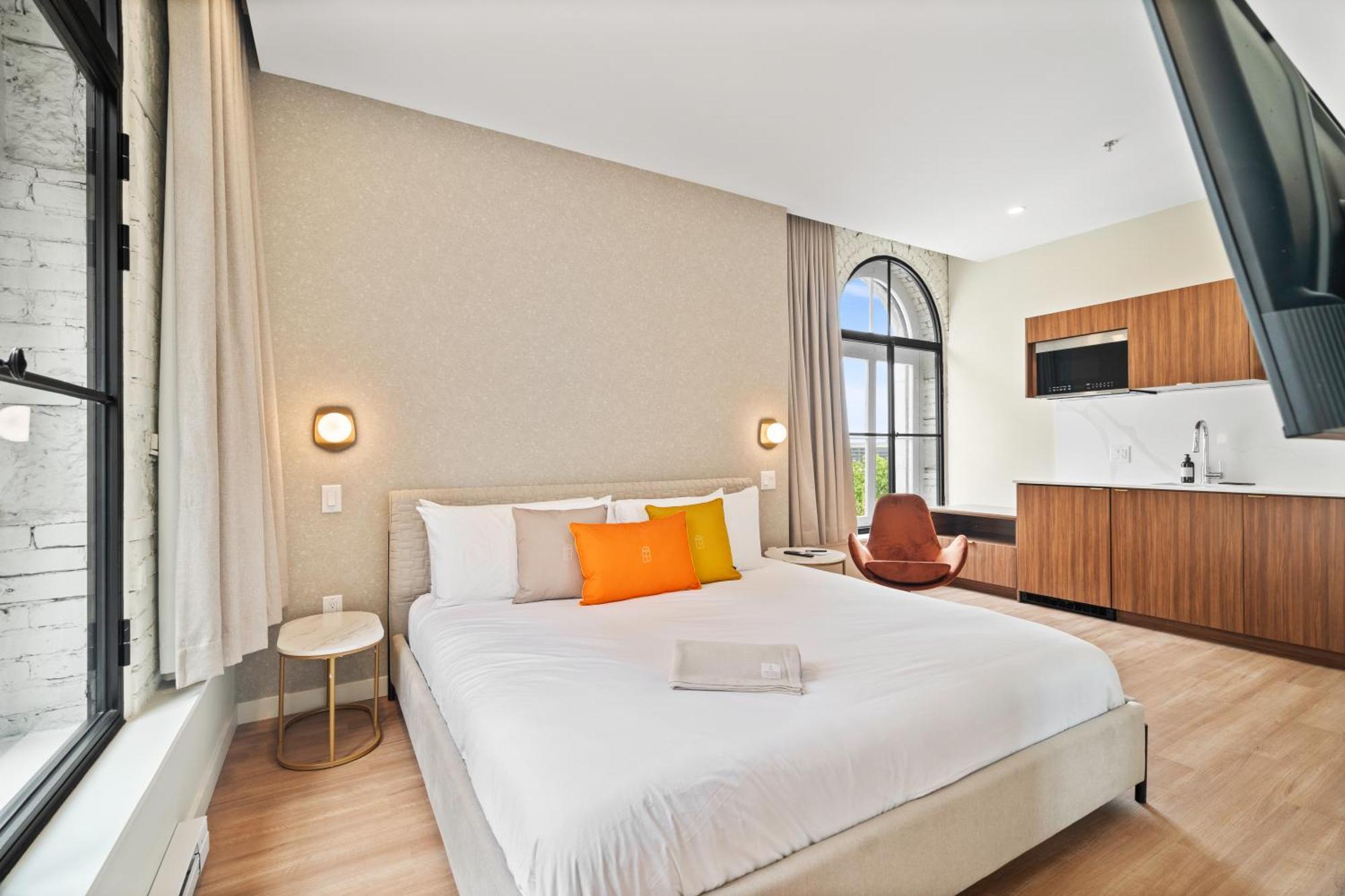 Arcadia Boutique Aparthotel