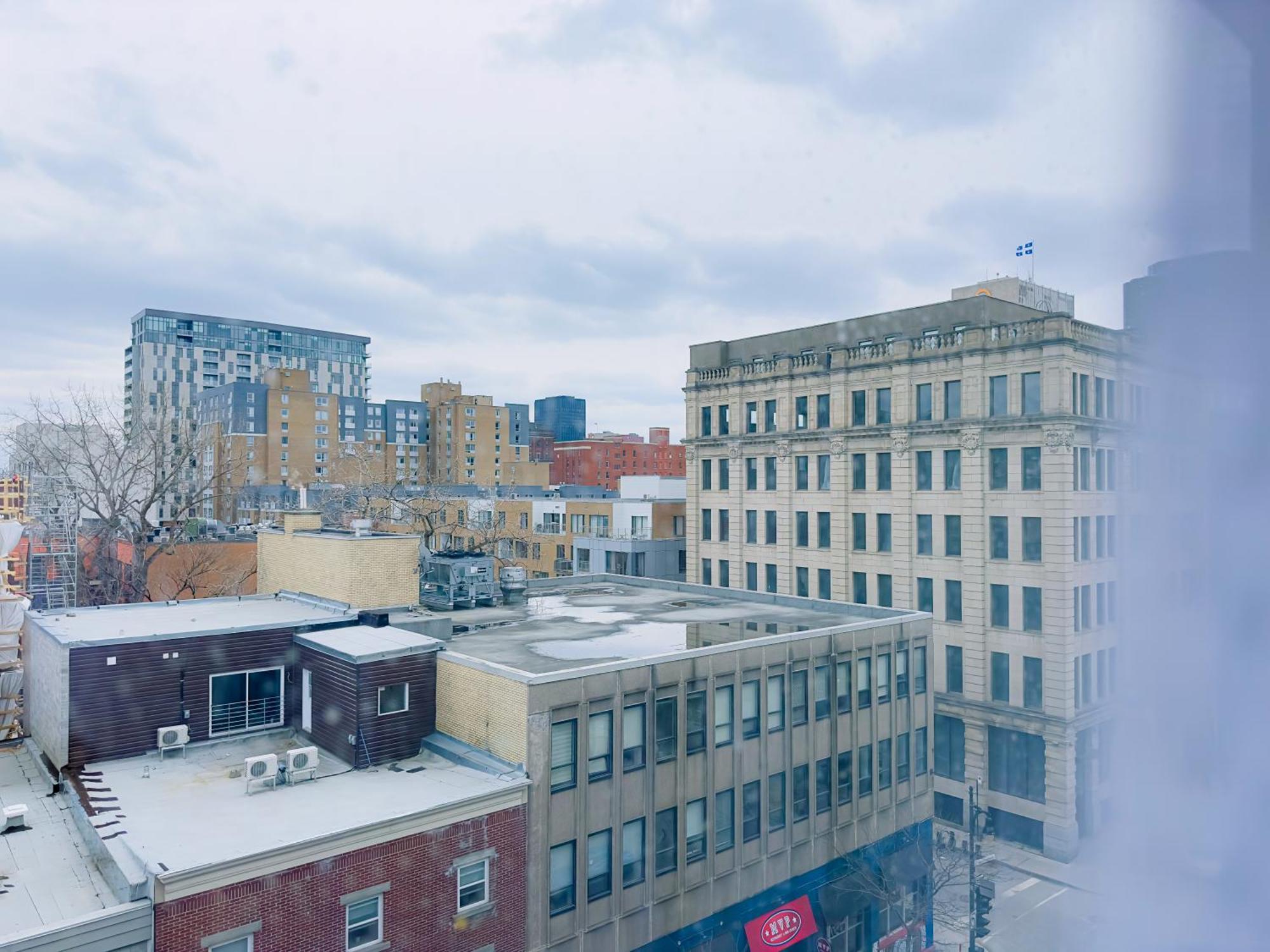 Apartment Peace & Elegance In Downtown Mtl