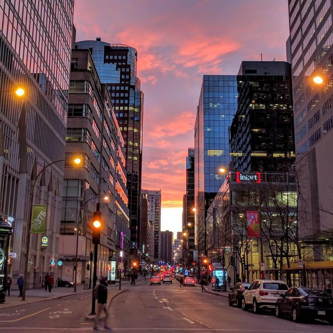 Apartment Perfect In Downtown Bell Center Montreal